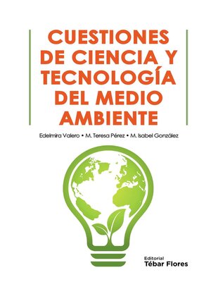 cover image of Cuestiones de ciencia y tecnología del medio ambiente